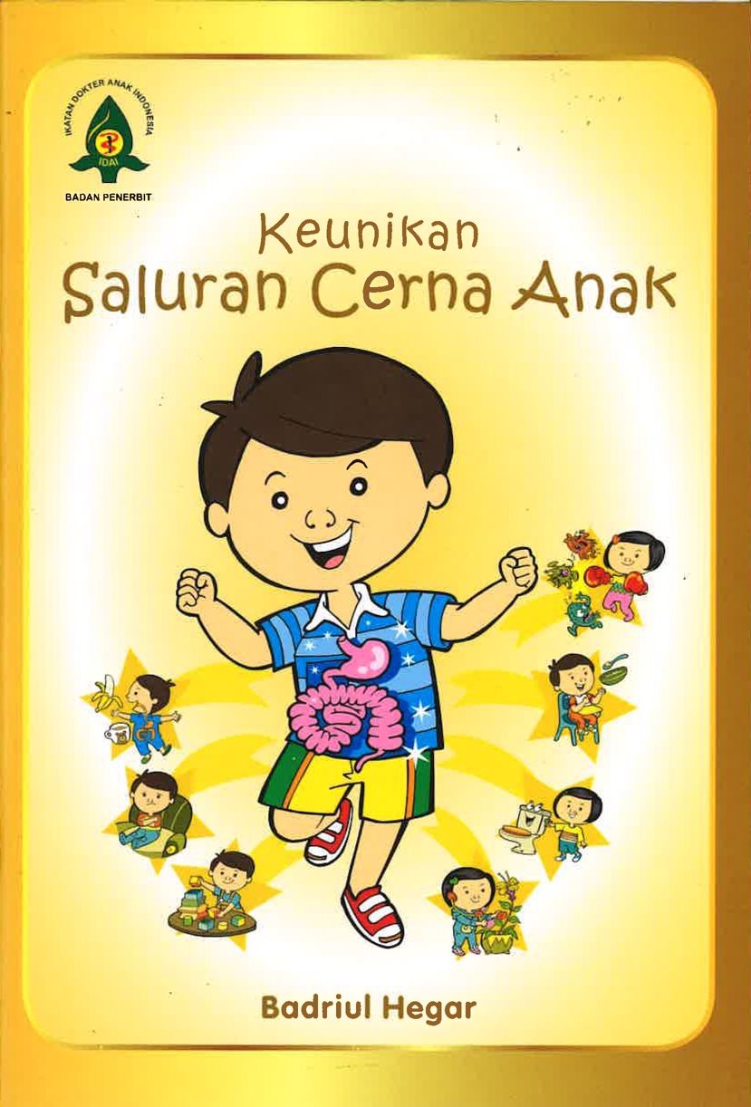 Keunikan Saluran Cerna Anak